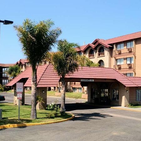 Lompoc Hotel Exterior foto